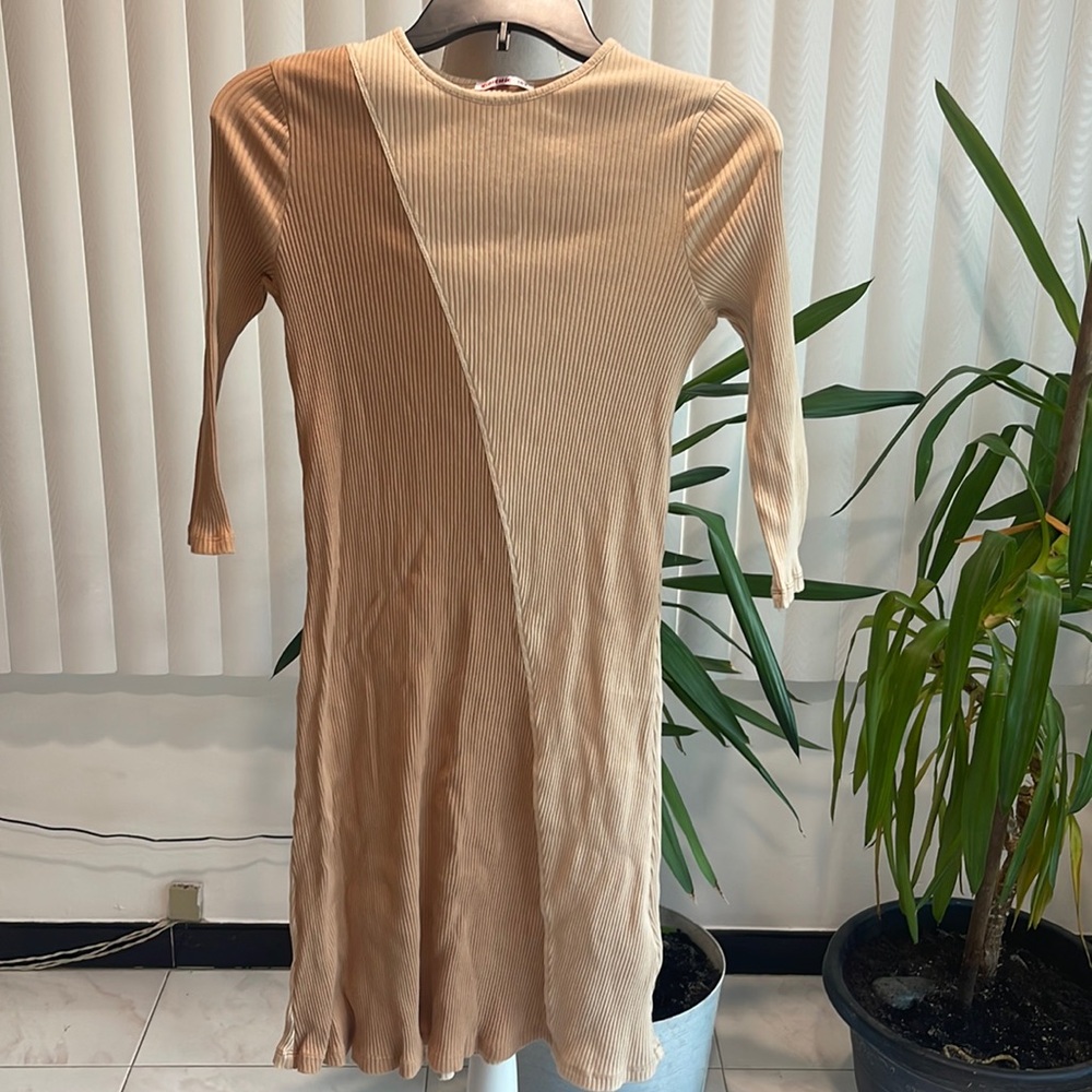 Kidichic ribbed dress for girls size 16 excellent condition